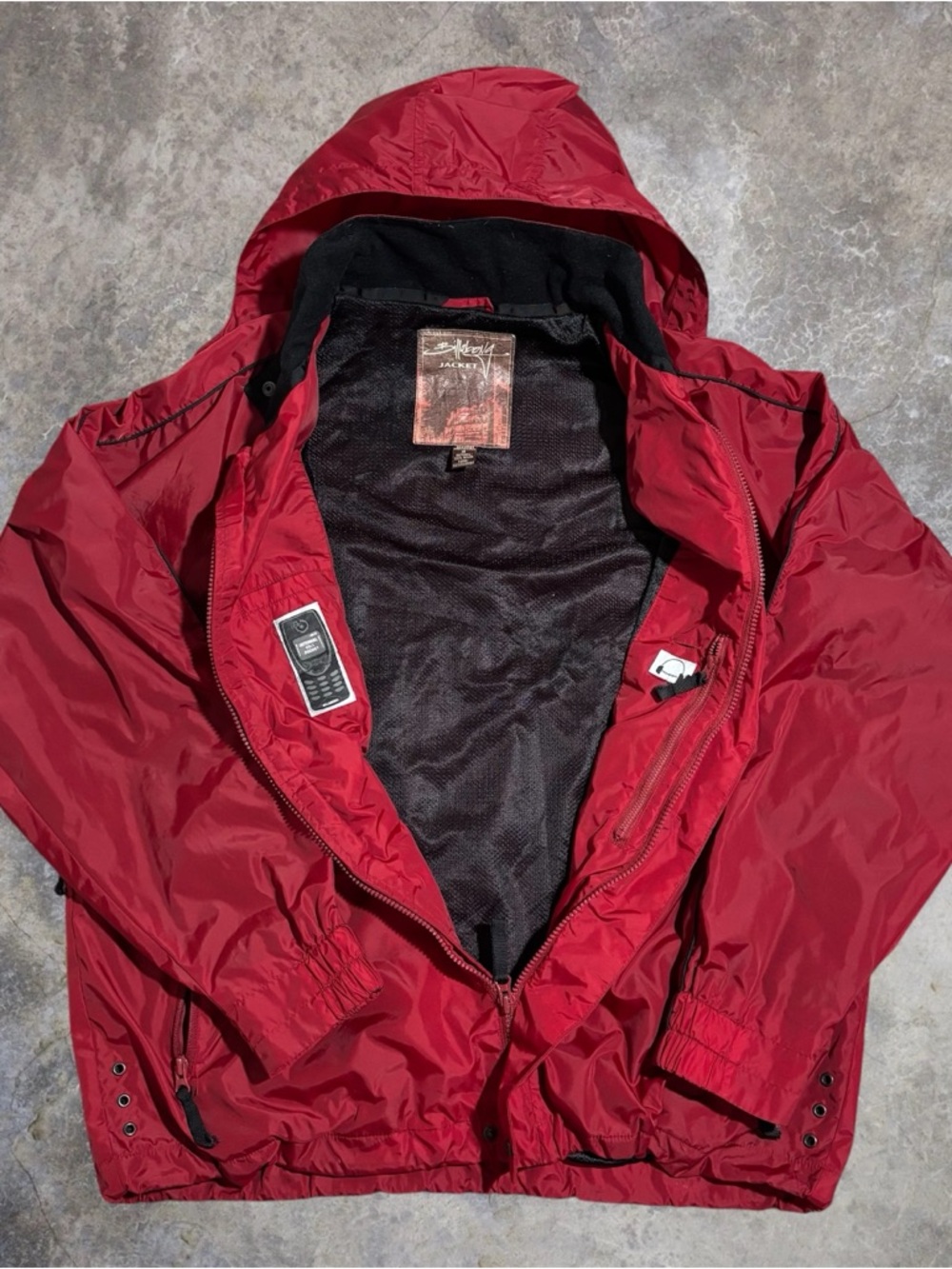 Rare Y2K Vintage 00s Billabong Surf Jacket